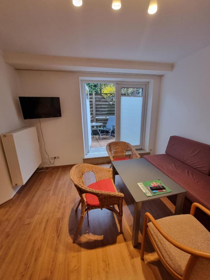 Appartment Maxglan Salzburg Eksteriør bilde