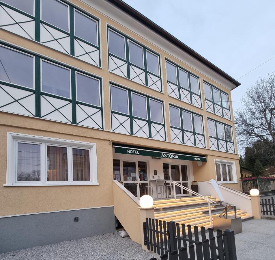Appartment Maxglan Salzburg Eksteriør bilde