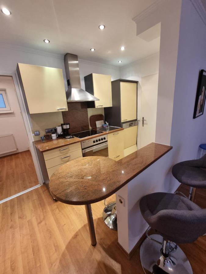 Appartment Maxglan Salzburg Eksteriør bilde