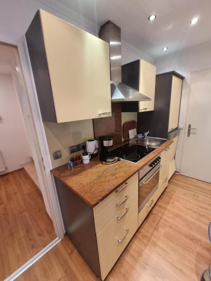 Appartment Maxglan Salzburg Eksteriør bilde