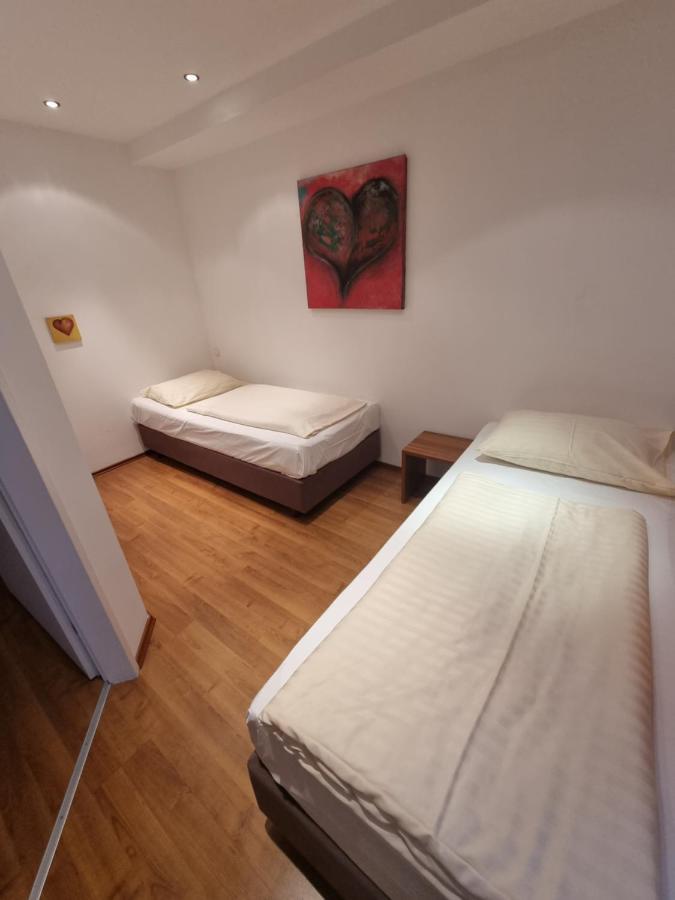 Appartment Maxglan Salzburg Eksteriør bilde