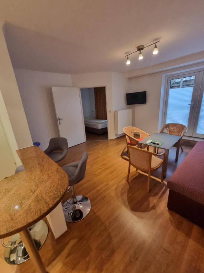 Appartment Maxglan Salzburg Eksteriør bilde